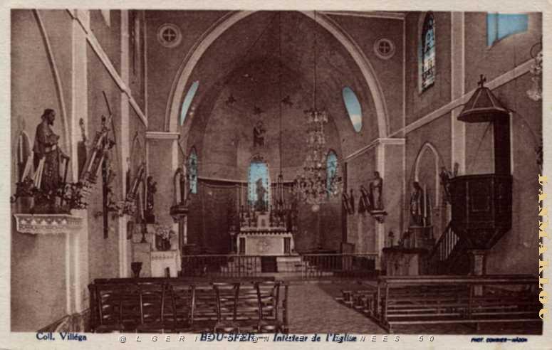 32 BOU SFER   EGLISE SAINTE ANNE  INTERIEUR 01.JPG